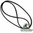 Dichtung Seitenscheibe Hardtop rechts oder links Jeep Wrangler 96-06