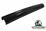 Stoßstange hinten schwarz Jeep Cherokee 84-96