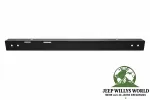 Stoßstange vorne schwarz Jeep Wrangler 87-95