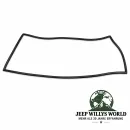 Scheibendichtung Windschutzscheibe aussen Jeep Cherokee 94-01