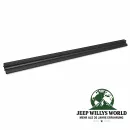 Türdichtung Abstreifer hinten rechts oder links 4-Türer Jeep Cherokee 84-96