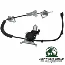 Fensterheber Set mit Motor vorne links Jeep Cherokee XJ 91-96