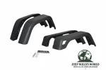 Kotflügelverbreiterung Serienverbreiterung 4-teilig Jeep Wrangler 96-06