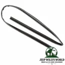 Fairchild Türdichtung Fensterführung Vollstahltür links oder rechts. Jeep Wrangler TJ (1996-2006)