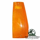 Turn Signal Amber Lens Right US Model Jeep Cherokee 84-96