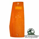 Turn Signal Amber Lens Left US Model Jeep Cherokee 84-96