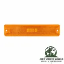Blinkleuchte Seitenblinker Gelb Jeep Wrangler 87-95