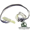 Blinkerschalter an der Lenksäule Jeep CJ + Wrangler + Cherokee 77-93