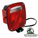 Rückleuchte US Modell links Jeep Wrangler 87-90