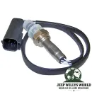 Lambdasonde für 4,0L oder 5,2L Motor. Jeep Cherokee XJ / Wrangler YJ / Grand Cherokee ZJ / ZG / Comanche MJ (1991-1995). Sonde abgebildet.