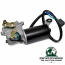 Wiper Motor Front Jeep Wrangler 87-95