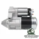 Anlasser 2,5 L Jeep Wrangler + Cherokee 99-02
