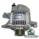 Lichtmaschine 117 Amp Jeep Wrangler + Cherokee 99-00