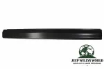 Stoßstange hinten schwarz Jeep Cherokee 97-01