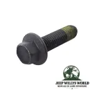Original Abgaskrümmer Schraube für 2,4L oder 6,1L Motor. Jeep Wrangler TJ / Grand Cherokee WH / WK / Liberty KJ (2002-2010).