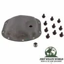 Differentialdeckel Kit Dana 30 Jeep CJ + Wrangler + Cherokee + Grand Cherokee 76-18