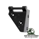 Scheibenrahmenscharnier unten links Jeep Willys M38A1 CJ 52-71