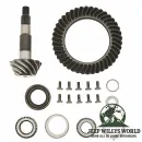 Kegelrad & Tellerrad Set hinten Dana 35 Ratio 3.07 Jeep Wrangler + Cherokee + Grand Cherokee 84-00