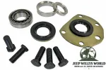 Radlager Set einteilige Steckachsen AMC 20 Jeep CJ 76-86