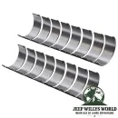 Pleuellager Komplett Set Standard Jeep CJ 5,0 + 5,9 L 8 Zyl. 72-86
