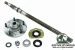 Steckachsen Kit hinten links AMC 20 Jeep CJ 76-83