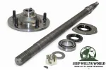 Steckachsen Kit hinten links AMC 20 Jeep CJ 82-86