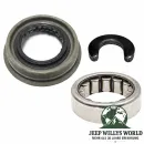 Radlager Set 3-teilig Hinterachse Dana 35  Jeep Wrangler + Cherokee + Grand Cherokee 90-06