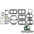 Vergaser Reparatur Set 2-BBL Jeep CJ + Wrangler 4,2 L 76-90