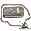 Automatikgetriebe Filter Set TH-400 Jeep CJ7 76-79
