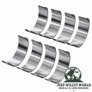Pleuellager Set Standardmaß 2,5 L Jeep CJ + Wrangler + Cherokee 83-02