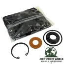 Lenkgetriebe Dichtsatz Eingang mit Servolenkung Jeep CJ 74-86
