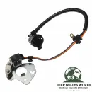 Hallgeber Sensor 2,5 L Jeep CJ + Wrangler + Cherokee 83-90