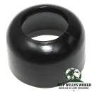 Gummi Buchse, Puffer für Schaltgestänge am AX4, AX5 oder AX15 Schaltgetriebe. Jeep Cherokee XJ /  Wrangler YJ / TJ / Grand Cherokee ZJ / Comanche MJ (1984-2002).