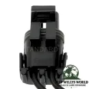 Reparatur Kit (Stecker und Kabel) Schalter Rückwärtsgang AX4 AX5 AX15 Schaltgetriebe Jeep Cherokee XJ Wrangler YJ TJ Grand Cherokee ZJ (84-02)