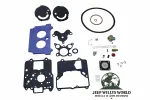 Vergaser Reparatur Set 2-BBL Jeep CJ 5,0 + 5,9 L 74-91