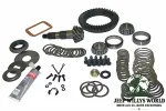 Kegelrad & Tellerrad Set vorne Dana 30 Ratio 4.10 Jeep Wrangler + Cherokee  84-99