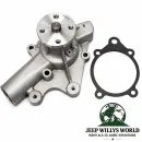 Wasserpumpe Jeep Wrangler + Cherokee 4 + 6 Zyl. 87-90