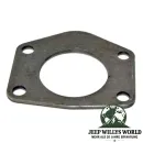 Radlager Halteplatte Hinterachse Dana 35 Jeep Wrangler + Cherokee 84-89