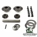 Differential Set hinten Dana 44 Jeep CJ + Wrangler + Cherokee 69-95