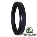 Simmerring Ausgangswelle für AX4, AX5 oder AX15 Schaltgetriebe. Jeep Cherokee XJ / Wrangler YJ / TJ / Grand Cherokee ZJ / Comanche MJ (1984-2002).