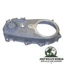 Deckel, Abdeckung für das Getriebegehäuse hinten NP231 Verteilergetriebe. Jeep Cherokee XJ / Wrangler YJ / Comanche MJ (1987-1996).