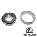 Vorderes Lager der Vorgelegewelle am BA10/5 Peugeot 5-Gang Schaltgetriebe. Jeep Cherokee XJ / Wrangler YJ / Comanche MJ (1987-1989).