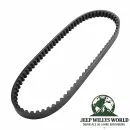 Keilriemen Klima 2,5 + 4,2 L Jeep Wrangler 87-89