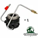 Kupplungsnehmerzylinder Jeep Wrangler + Cherokee 2,5 L 87-93