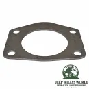 Radlager Halteplatte Dana 44 Hinterachse Jeep CJ + Wrangler + Cherokee 86-95