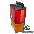 Tail Light US Style right Jeep Cherokee 84-86