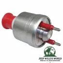 Crown Einspritzdüsen / Kraftstoff Zentraleinspritzdüsen Jeep Wrangler YJ / Cherokee XJ / Comanche MJ 2,5 L (1986-1990)