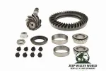 Kegelrad & Tellerrad Set hinten Dana 35 Ratio 4.11 Jeep Wrangler + Cherokee + Grand Cherokee 84-00