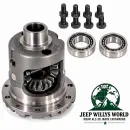 Differentialkorb Set Dana 35 Ratio 3.55 bis 4.88 Trac-Lok Jeep Wrangler + Cherokee + Grand Cherokee 90-00