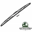 Anco Scheibenwischer Wischerblätter vorne rechts oder links Jeep Cherokee XJ / Hardtop hinten Wrangler TJ (1984-2004)